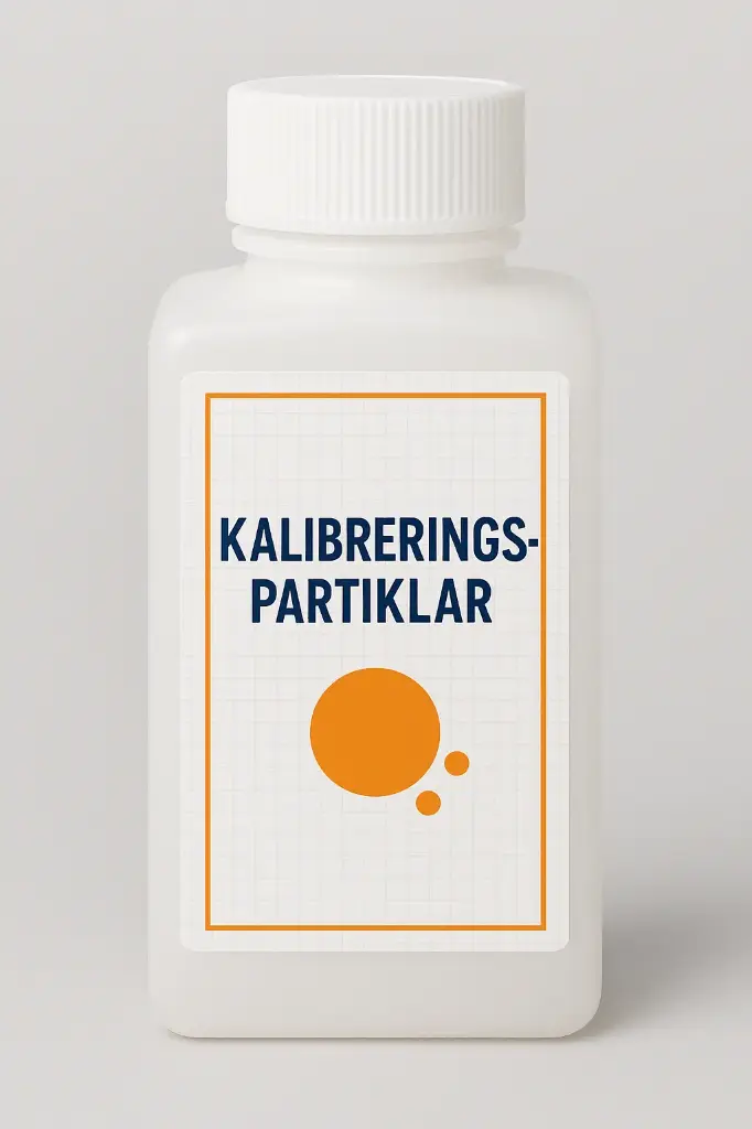 Blank Calibration Particles, 10^7/mL, 3.5-4.0µm, 5mL