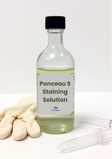 [M0030-B500ML]  Ponceau S Proteinfärgningslösning